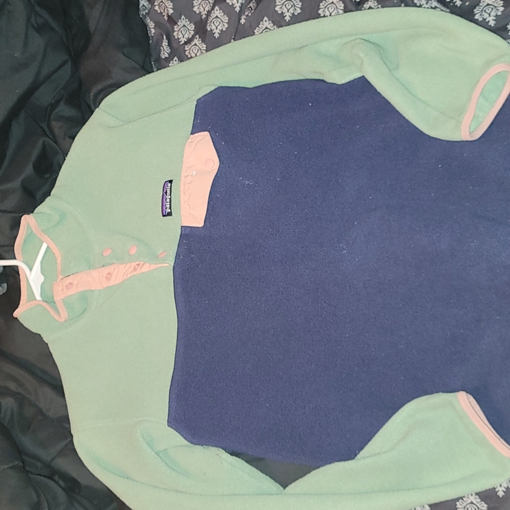 Patagonia Pullover